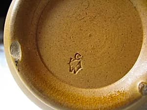 Vase by Hugh C. Robertson|Chelsea Keramic Art Works