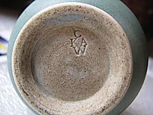 Vase by Chelsea Keramic Art Works|Hugh C. Robertson