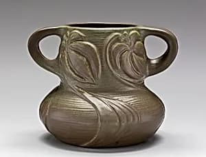 Portrait of Artus Van Briggle|Van Briggle Pottery Company