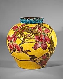 Vase by John Bennett