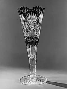 Portrait of Dorflinger Glass Works