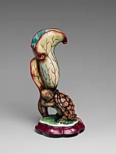 Vase by Union Porcelain Works