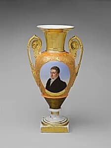 Vase by Unknown Artist