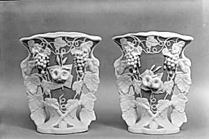 Vase by Unknown Artist