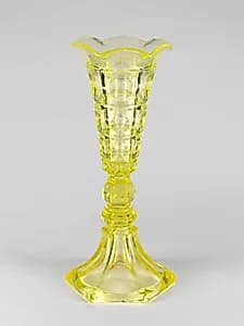 Vase by Boston & Sandwich Glass Company