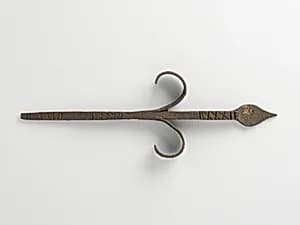 Wall anchor by Unknown Artist