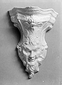 Wall Pocket by Unknown Artist
