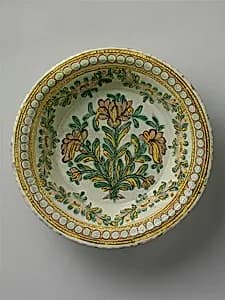 Wash Basin by Unknown Artist
