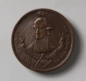 Washington's Masonic Career