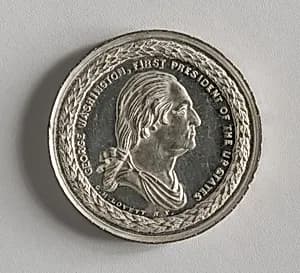 Washington, the First President