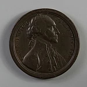 Washington's Resignation of the Presidency by Unknown Artist