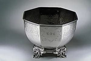 Waste Bowl by William Forbes