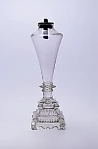 Whale Oil Lamp by Unknown Artist