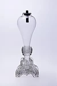 Whale Oil Lamp by Unknown Artist