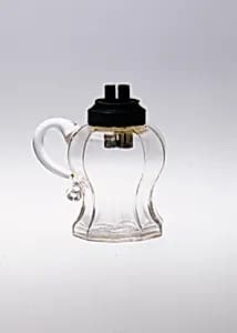 Whale Oil Lamp by Unknown Artist