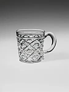 Whiskey Mug by Unknown Artist