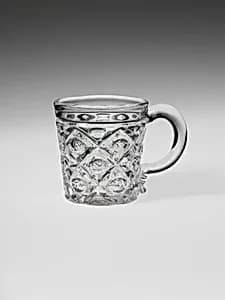 Whiskey Mug by Unknown Artist