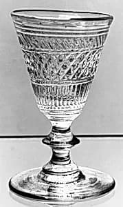 Wine Glass by Unknown Artist