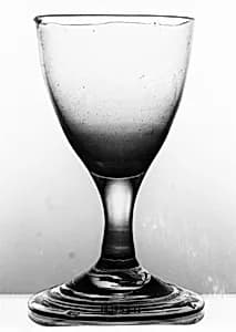 Wine Glass by Unknown Artist