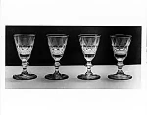 Wine Glass by Unknown Artist
