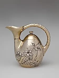 Wine pot by Dominick & Haff