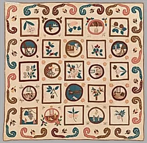 Woman’s Rights Quilt by Emma Civey Stahl