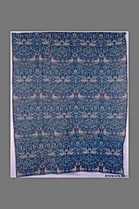 Woven piece