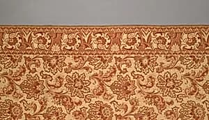 Woven portiere by Unknown Artist