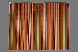 Woven Rug by Unknown Artist