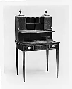 Writing Table by Unknown Artist