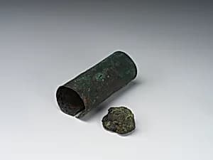 Amulet case by Unknown Artist