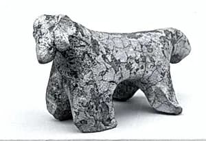 Animal figurine by Unknown Artist