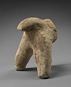 Animal figurine by Unknown Artist