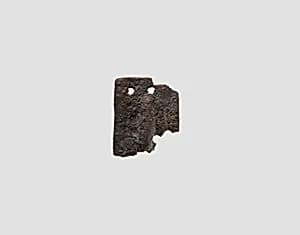 Armor plate by Unknown Artist