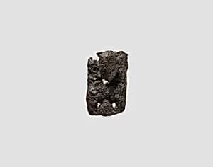 Armor plate by Unknown Artist