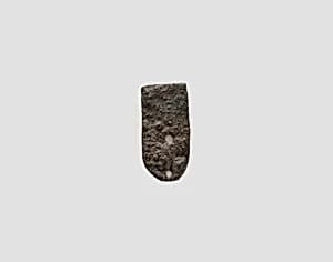 Armor plate by Unknown Artist