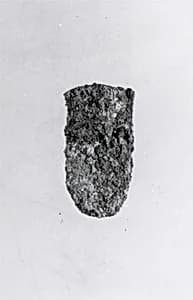 Armor plate by Unknown Artist