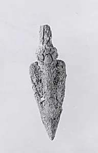 Arrowhead by Unknown Artist