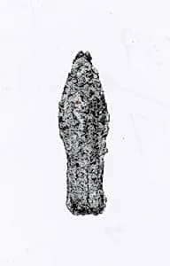 Arrowhead by Unknown Artist