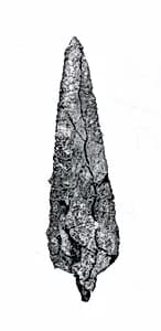 Arrowhead by Unknown Artist