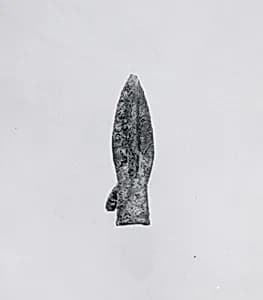 Arrowhead by Unknown Artist