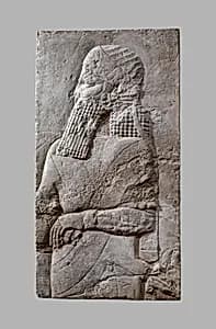 Assyrian Crown-Prince by Unknown Artist