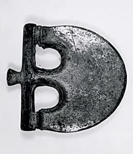 Axe head by Unknown Artist