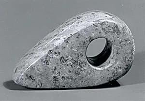 Axe head by Unknown Artist