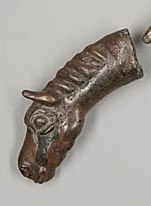 Axe head by Unknown Artist