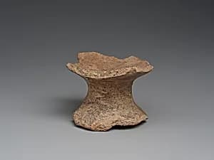 Base sherd by Unknown Artist