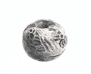 Bead by Unknown Artist