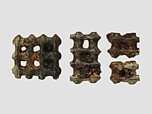 Bead spreaders by Unknown Artist
