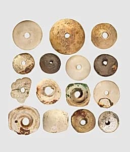 Beads by Unknown Artist
