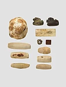 Beads by Unknown Artist